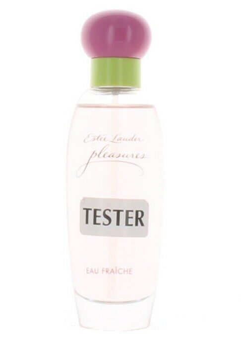 

Pleasures by Estee Lauder for Women Eau Fraiche Spray 1 7 oz -Tester NEW