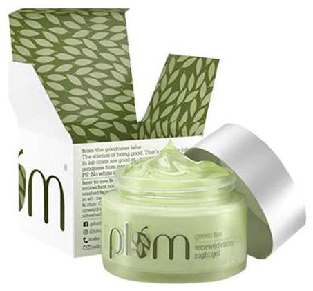 

Plum Green Tea Renewed Clarity Night Gel 50 ml
