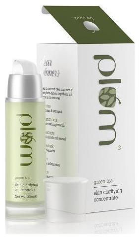 

Plum Green Tea Skin Clarifying Concentrate 30 ml