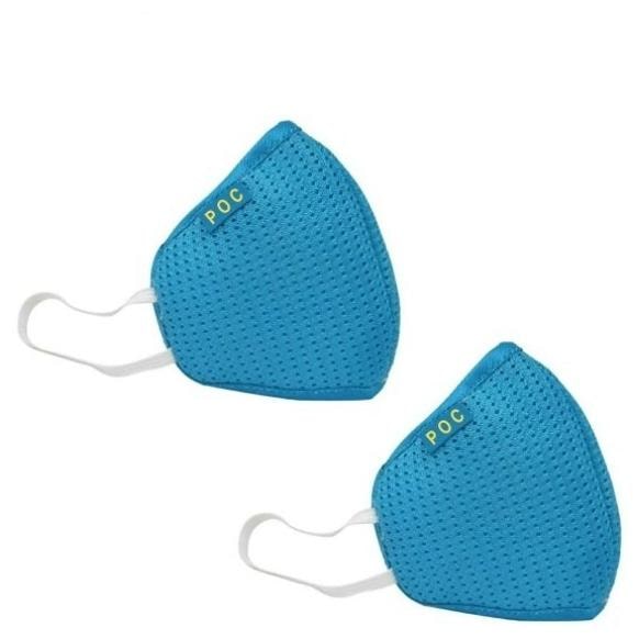 

Pockester Cotton Face Mask With Earloop( Pack Of 2 )