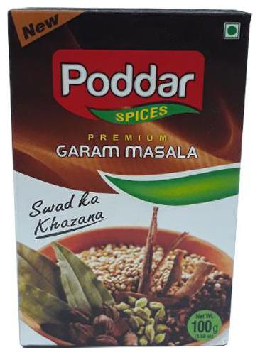 

Poddar Garam Masala - Premium 100 g