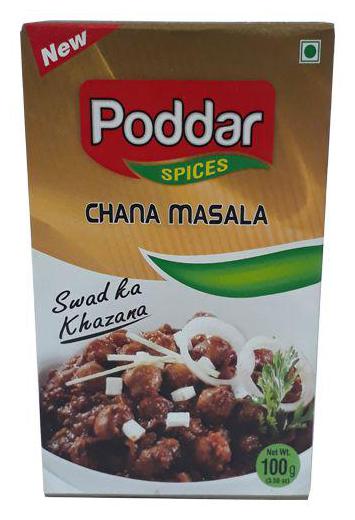 

Poddar Masala - Chana 100 g