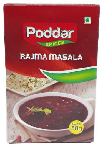 

Poddar Masala - Rajma 50 g