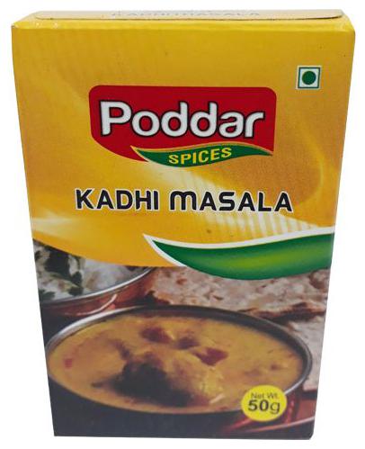 

Poddar Masala - Kadhi 50 g