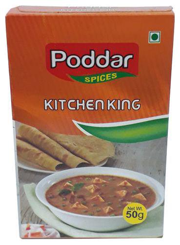 

Poddar Powder - Kitchen King 50 g