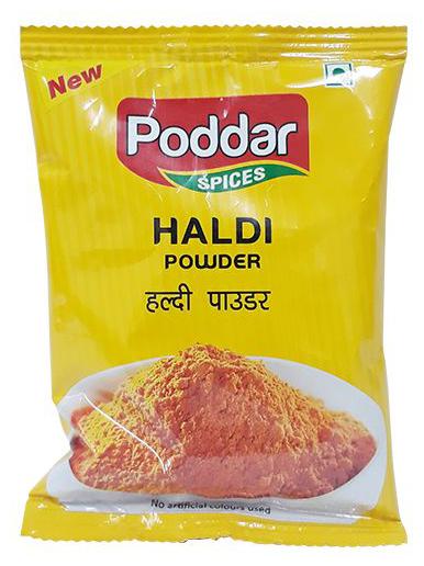 

Poddar Powder - Haldi 50 g