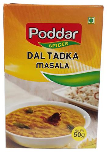 

Poddar Powder - Dal Tadka Masala 50 g