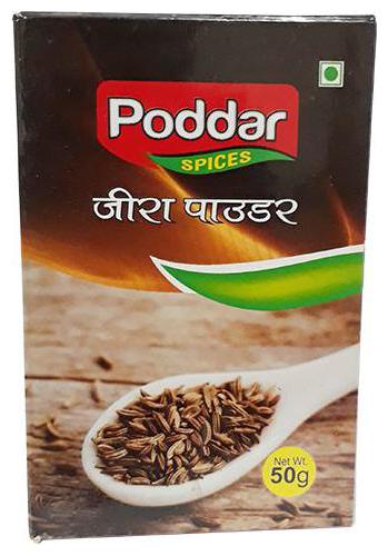 

Poddar Spices - Jeera Powder 50 g