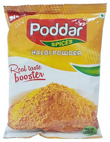 

Poddar Spices - Turmeric Powder 100 g