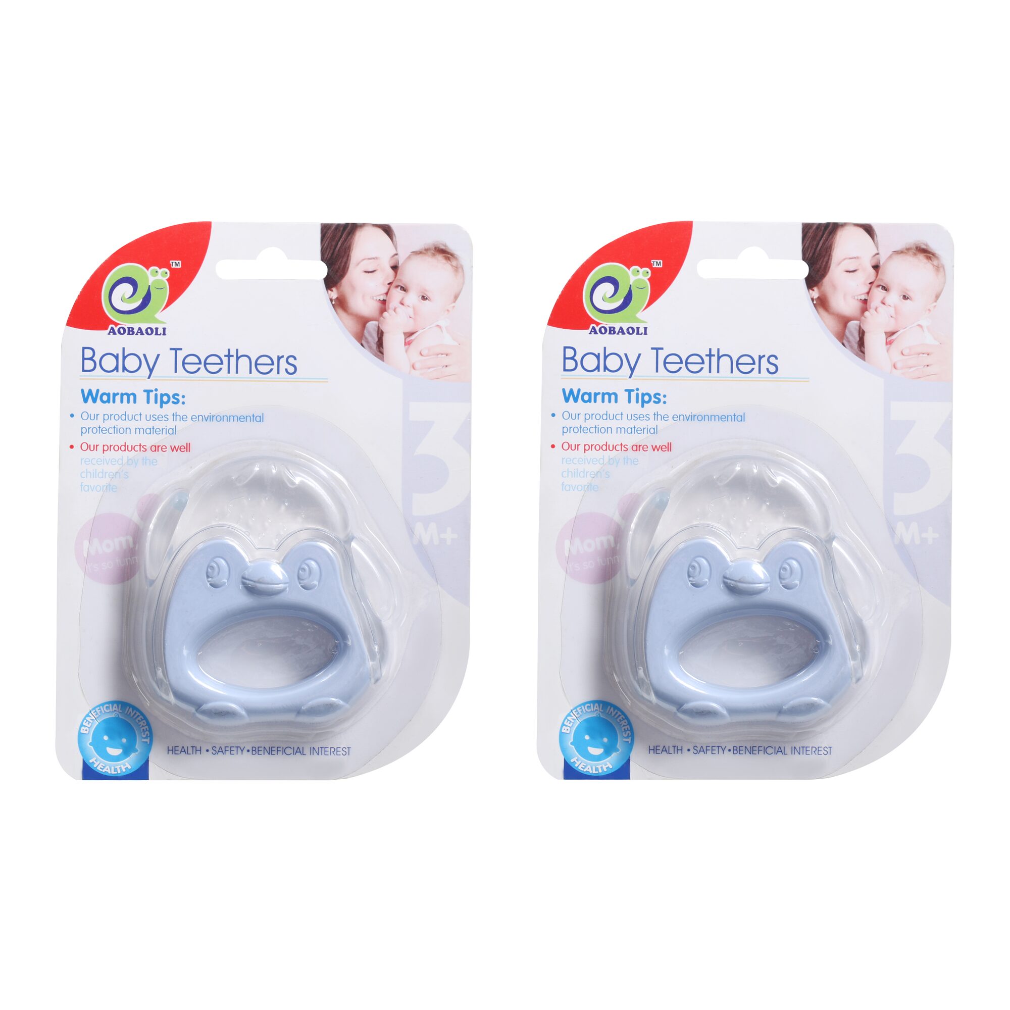 baby teethers and soothers