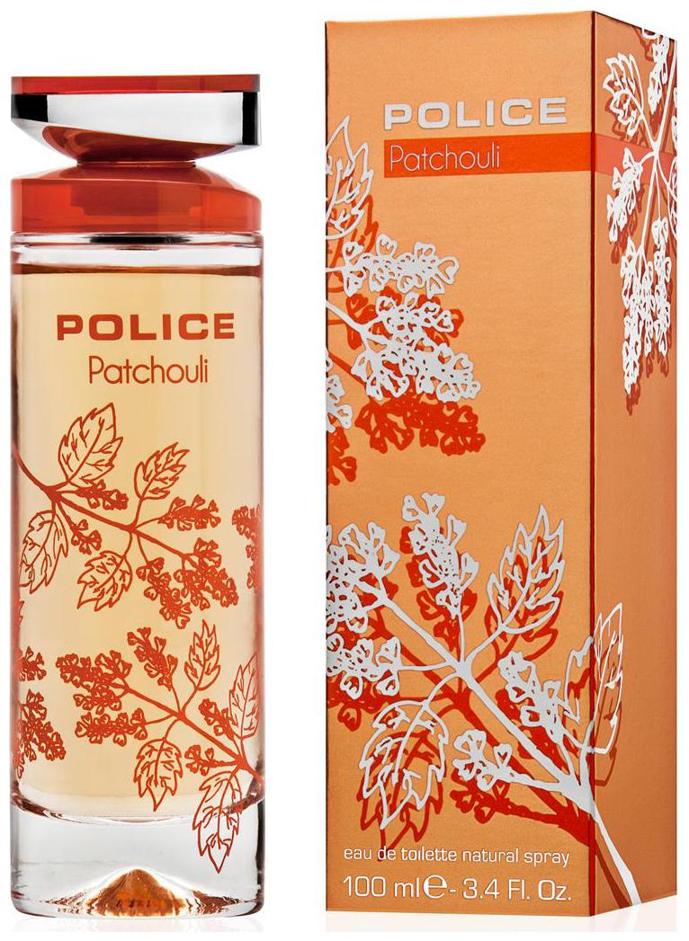 

Police Patchouli Femme EDT 100ml
