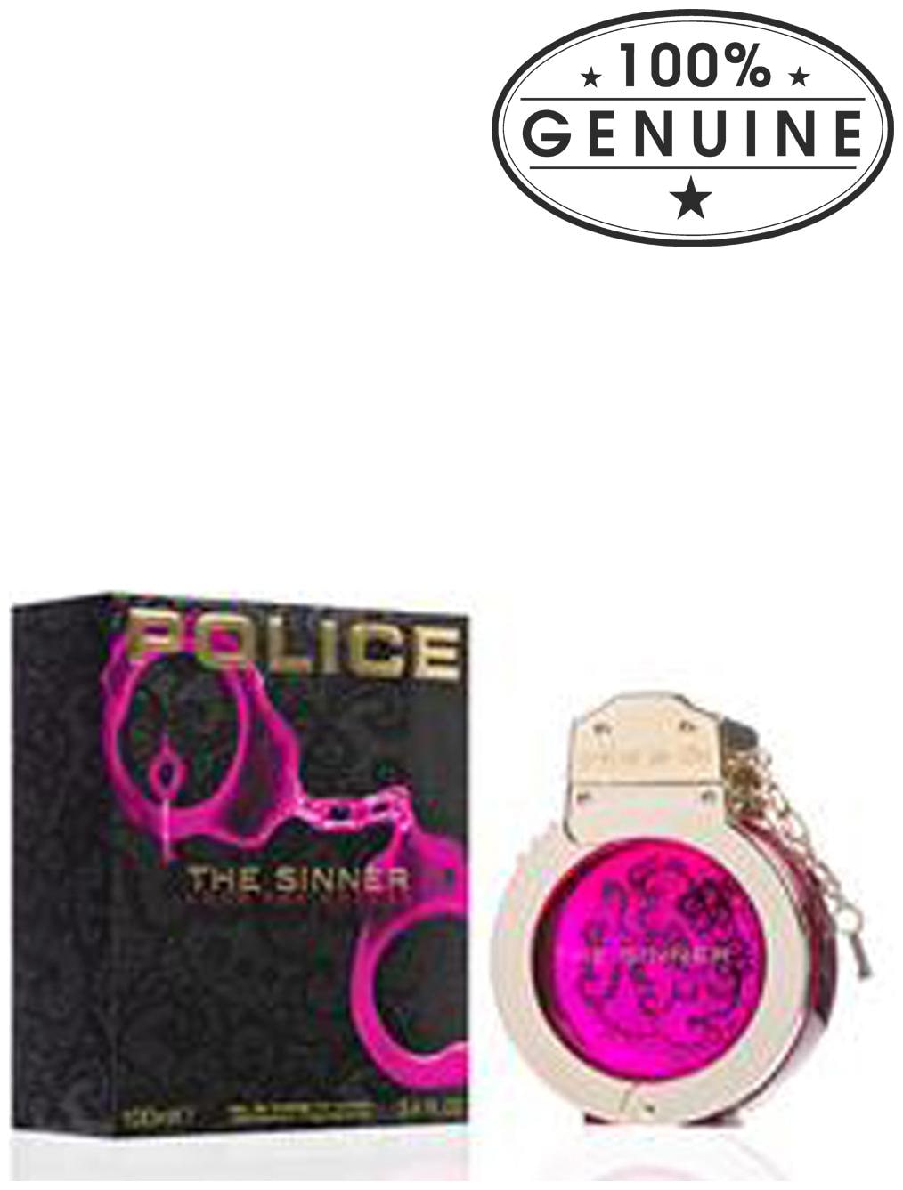 

Police Sinner Woman Edt 100 ml