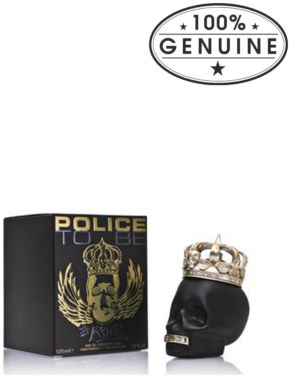 

Police To Be The King Edt 125 ml