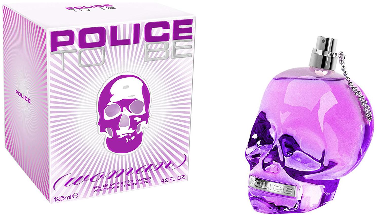 

Police To Be Woman Edp 40ml
