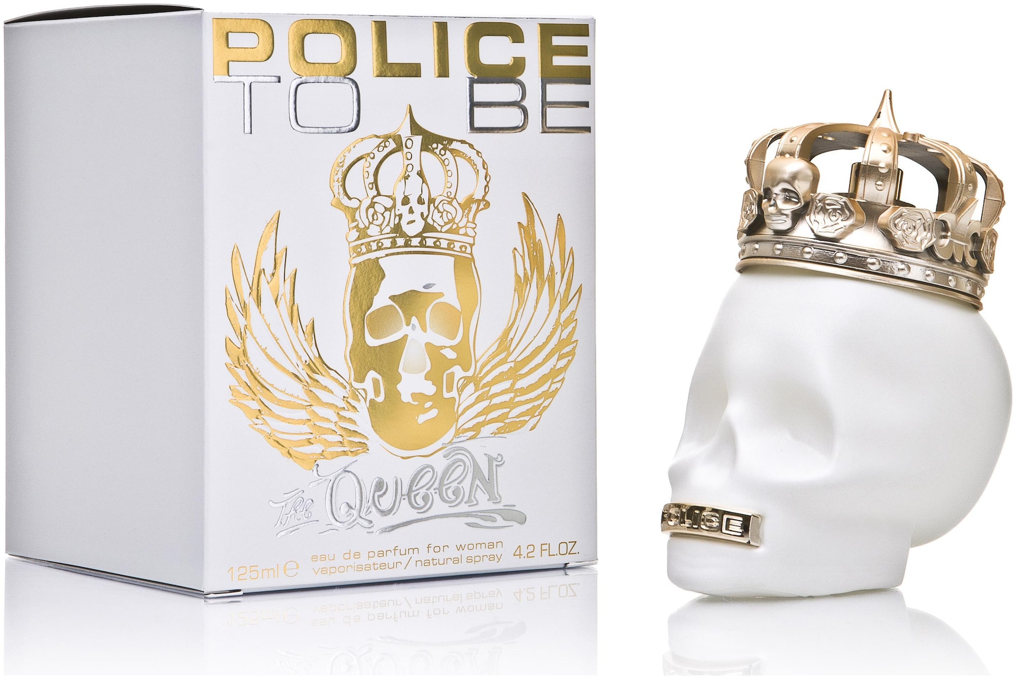 

Police To Be The Queen Edp 125ml