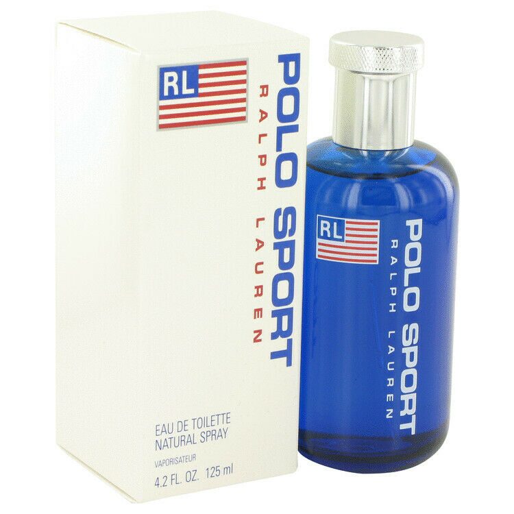 

POLO SPORT by Ralph Lauren Eau De Toilette Spray 4 2 oz 125 ml Men