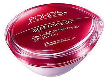 

Pond s Cream - Night Age Miracle Deep Action 50 g