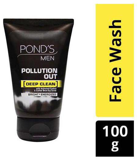 

Pond s Face Wash - Men Pollution Out 100 g