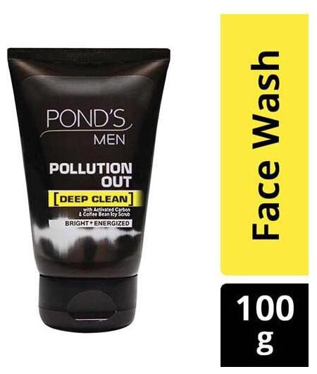 

Pond s Face Wash - Men Pollution Out 100 g