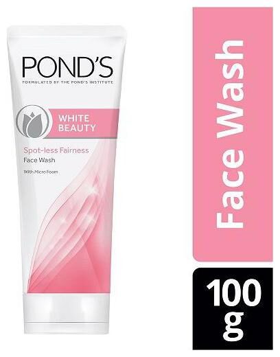 

Pond s Facial Foam - White Beauty Daily Spotless Lightening 100 g