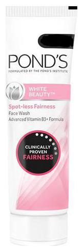 

Pond s Facial Foam - White Beauty Daily Spotless Lightening 50 g