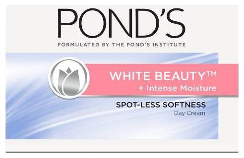 

Pond s Intense Moisture Spot-Less Softness Day Cream - White Beauty 35 g