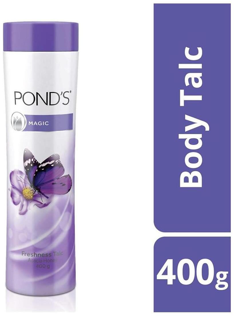 

POND S Magic Freshness Talc 400 g