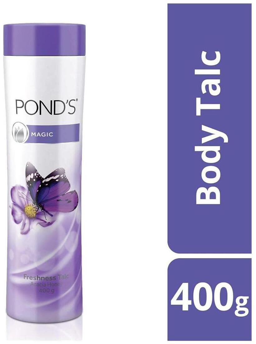 

POND S Magic Freshness Talc 400 g