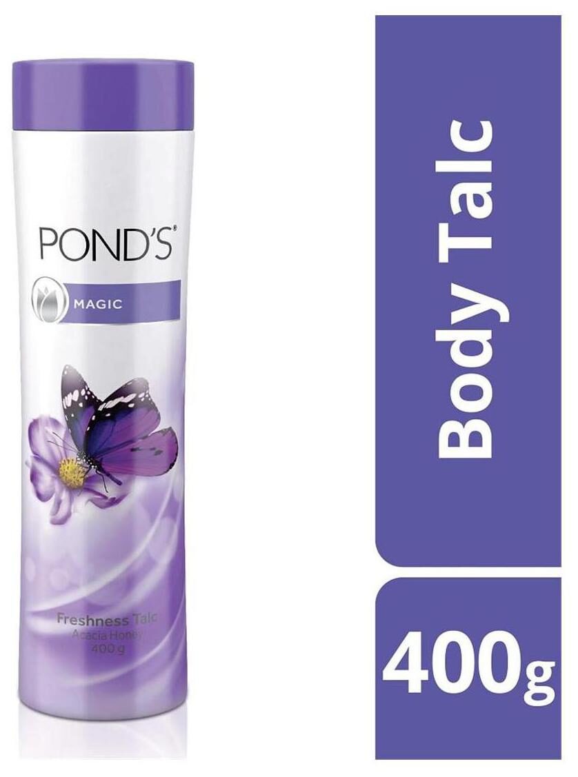 

POND S Magic Freshness Talc 400 g