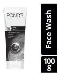 

Pond s Pure White Anti Pollution Face Wash 100 G