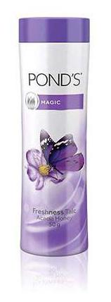 

Pond s Talc - Magic 50 gm