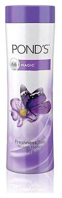 

Pond s Talc - Magic 50 g