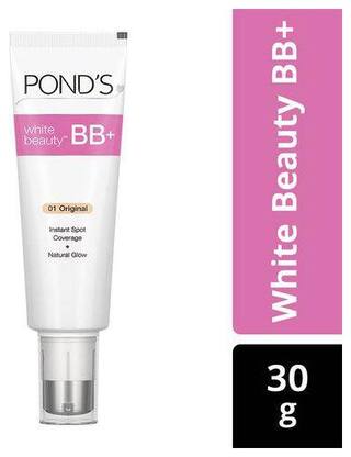 Buy Pond S White Beauty Bb Cream 01 Original 30 G Online At Low Prices In India Paytmmall Com Smooto tomato collagen bb & cc cream. pond s