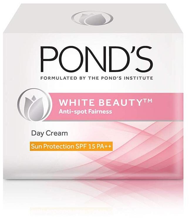 

Pond S White Beauty Anti - Spot Fairness Spf 15 Day Cream 35 g