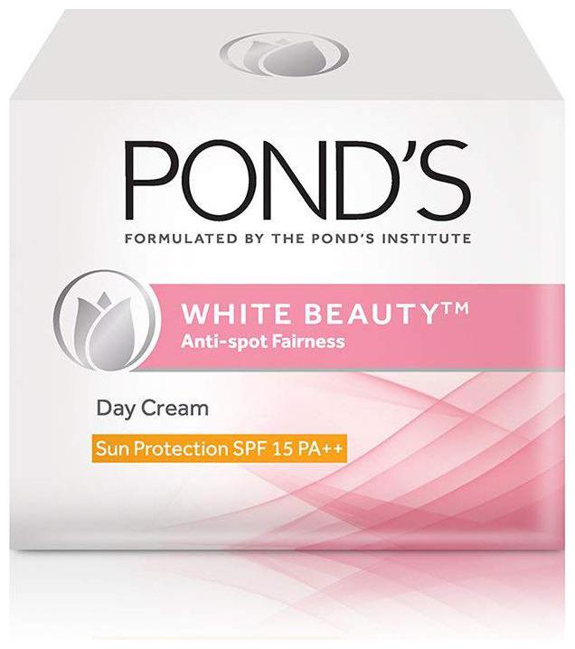 

Pond S White Beauty Anti - Spot Fairness Spf 15 Day Cream 35 g