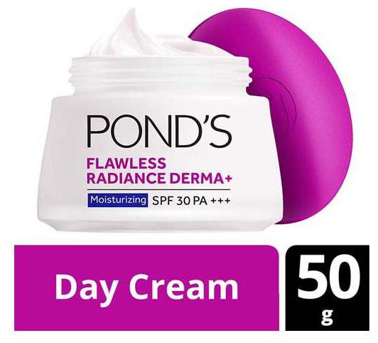 

Ponds Derma Hydrating Day Gel - Flawless Radiance SPF 30 PA 50 g