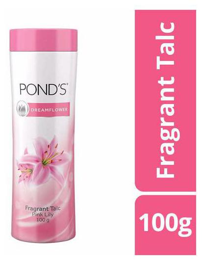 

Ponds Dreamflower Fragrant Talc 100 g