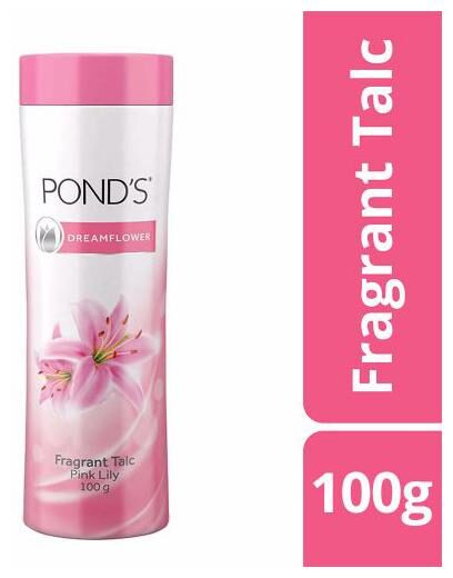 

Ponds Dreamflower Fragrant Talc 100 g