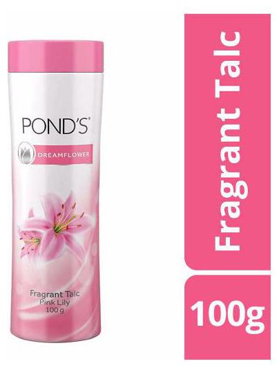 

Ponds Dreamflower Fragrant Talc 100 g
