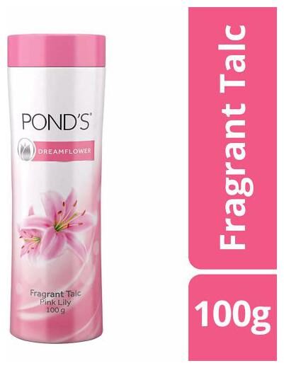 

Ponds Dreamflower Fragrant Talc 100 g