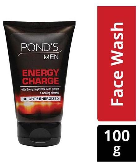 

Ponds Face Wash - Men Energy Charge 100 g