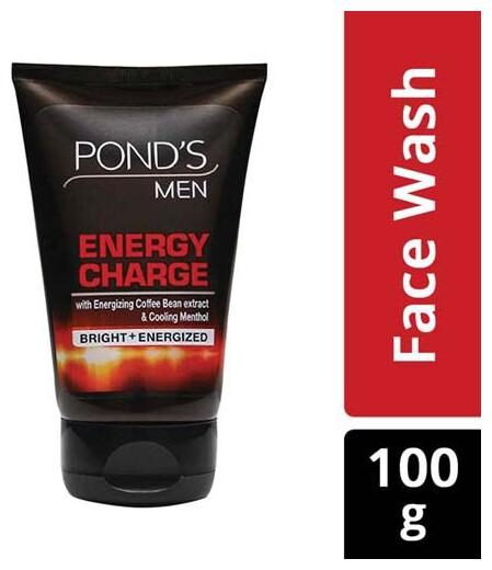 

Ponds Face Wash - Men Energy Charge 100 g