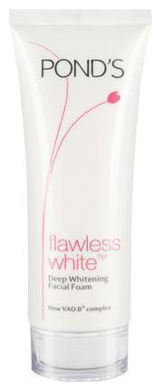 

Ponds Facial Foam - Flawless White Deep Whitening 100 g