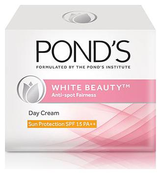 

Ponds Fairness Day Cream - White Beauty Anti-Spot SPF 15 PA 35 g