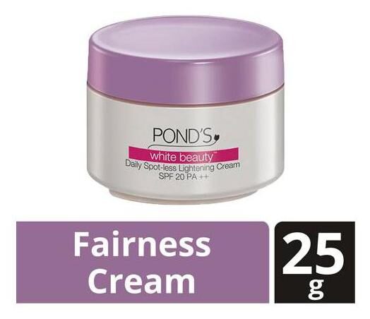 

Ponds Fairness Day Cream - White Beauty Spot-less 23 g