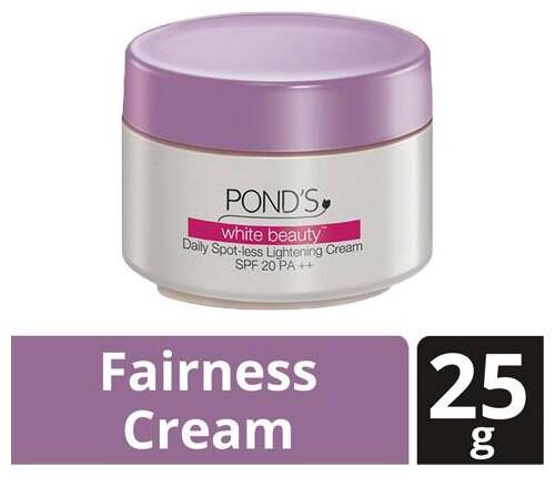 

Ponds Fairness Day Cream - White Beauty Spot-less 23 g