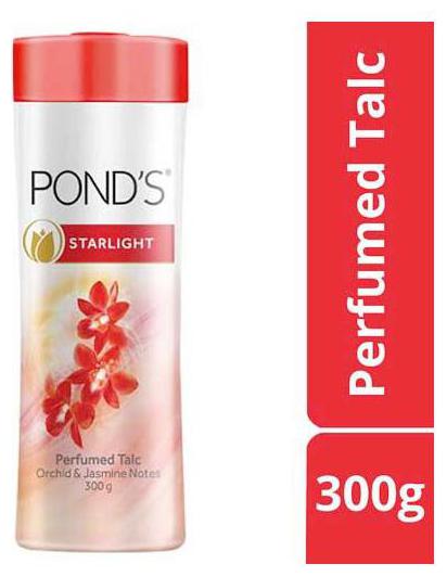 

Ponds Ponds Starlight Talc 300 g