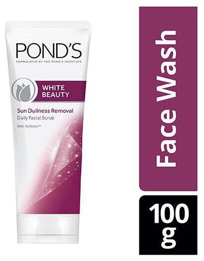 

Ponds Scrub - Tan Removal White Beauty 100 g
