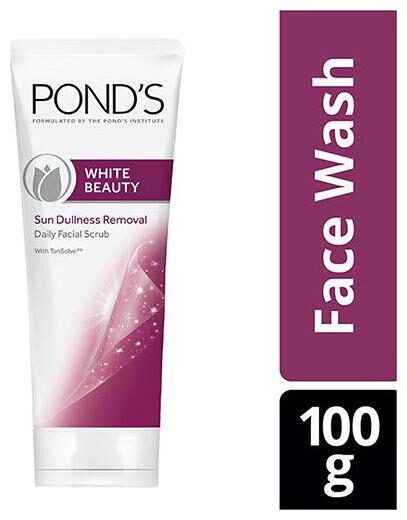 

Ponds Scrub - Tan Removal White Beauty 100 g