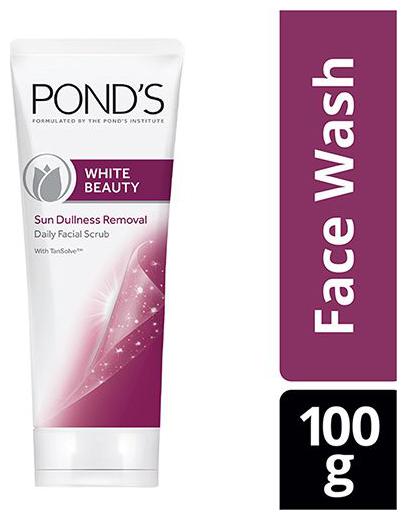 

Ponds Scrub - Tan Removal White Beauty 100 g